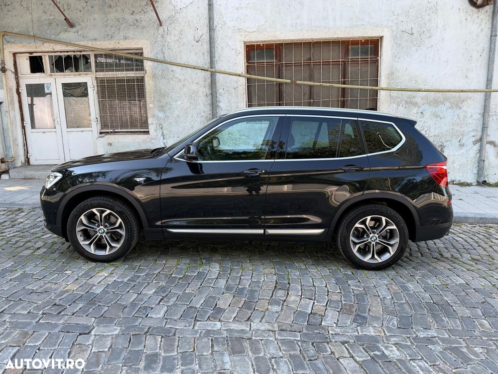 BMW X3 xDrive20d Aut. xLine - 35