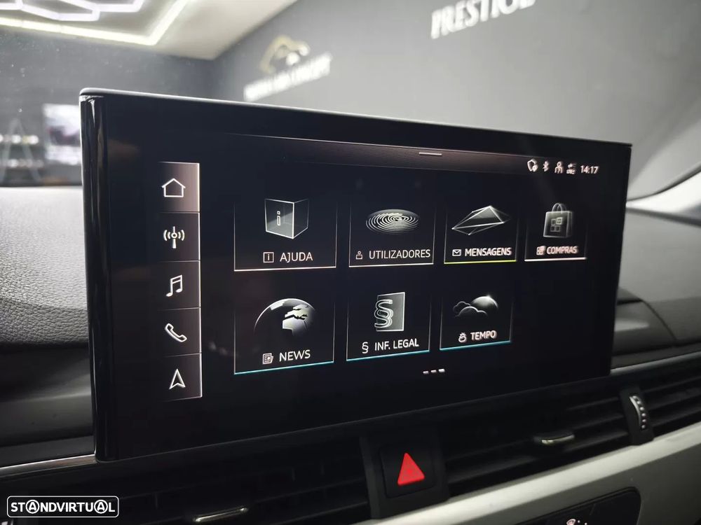 Audi A4 Avant 30 TDI Advanced S tronic - 35