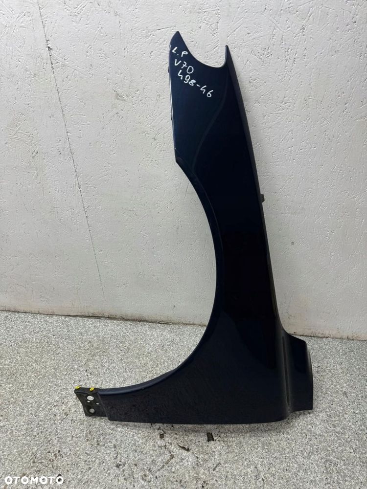 BŁOTNIK LEWY PRZÓD PRZEDNI V70 2012- 498-46 - 5