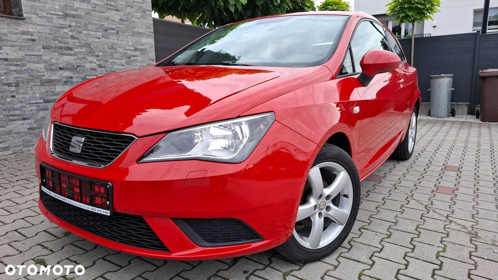 Seat Ibiza SC 1.4 16V Sport - 1