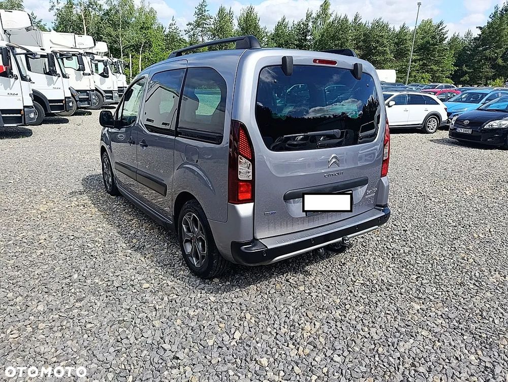 Citroën Berlingo - 4