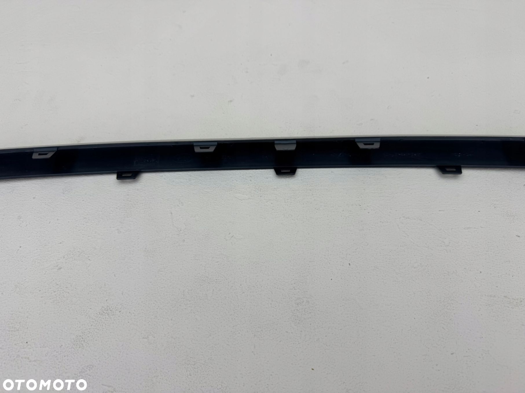 RANGE ROVER VELAR 17- LISTWA DOKŁADKA ZDERZAKA PRZÓD PRZEDNI J8A2-018K27-CA - 14