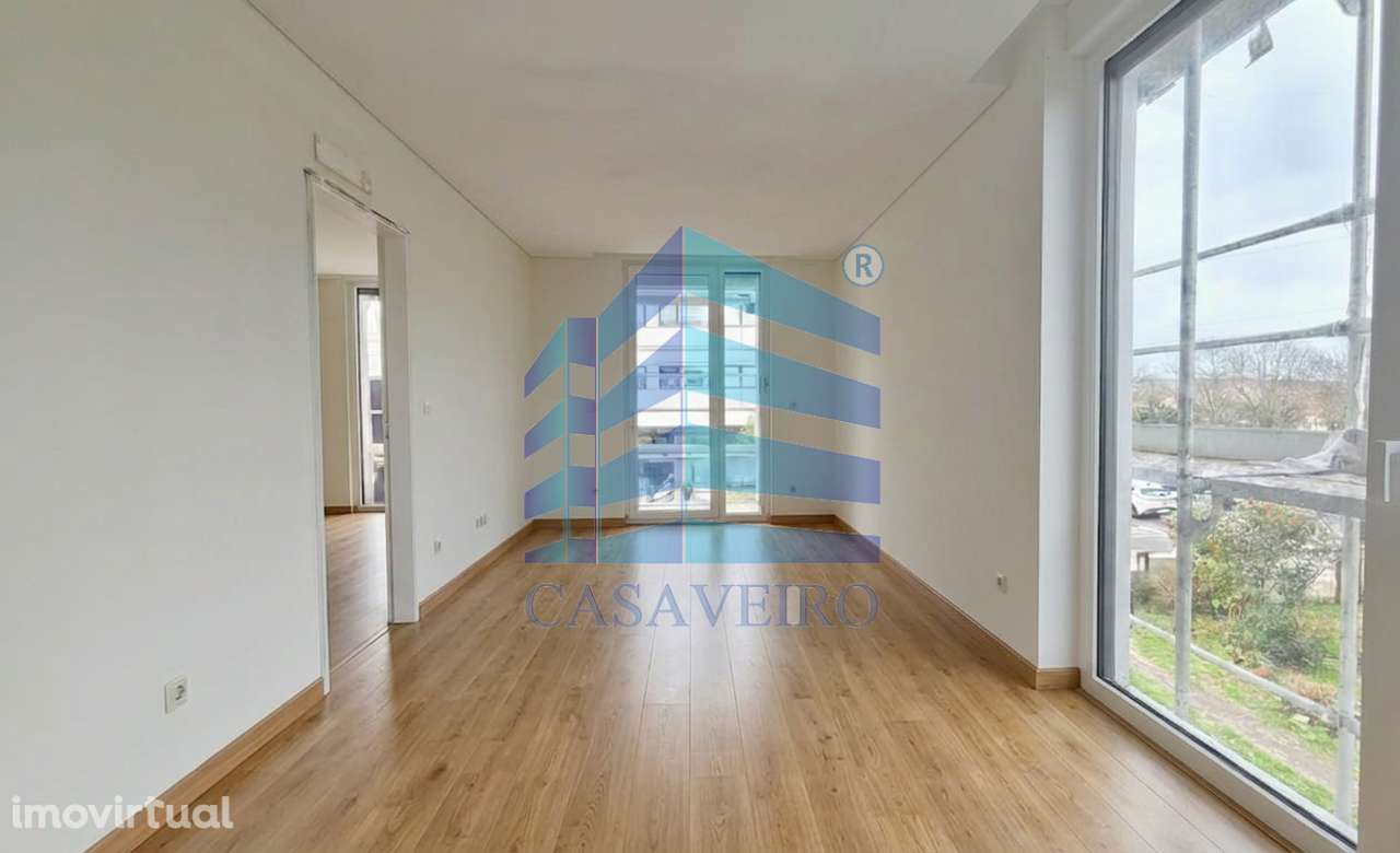 Apartamento T1 Novo - Grande imagem: 2/11