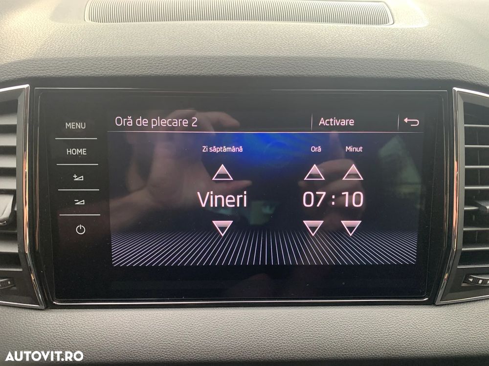 Skoda Karoq 2.0 TDI 4X4 DSG Style - 16