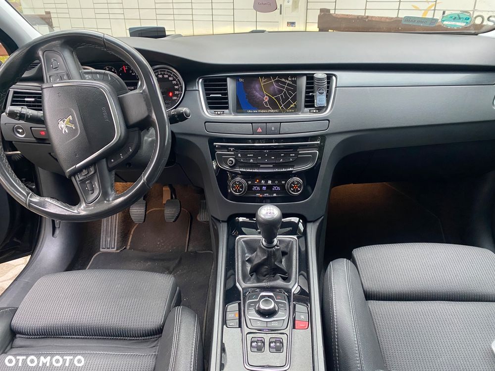Peugeot 508 HDi FAP 140 Allure - 11
