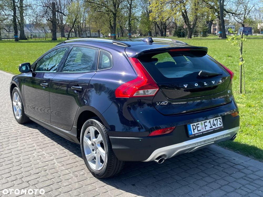 Volvo V40 T3 Momentum - 20