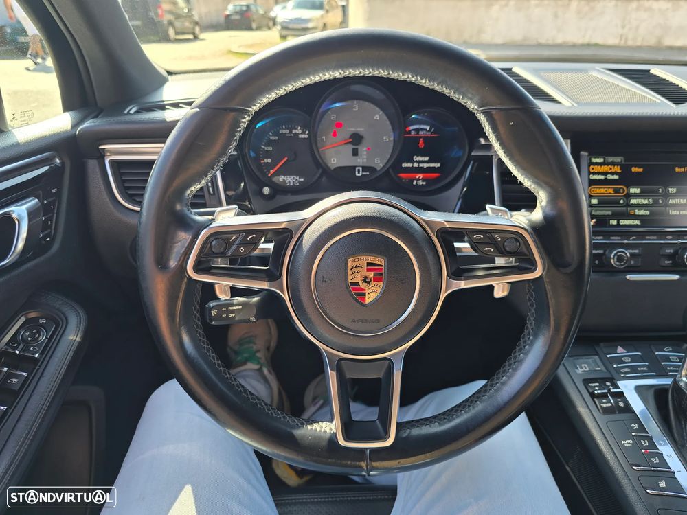 Porsche Macan S - 9