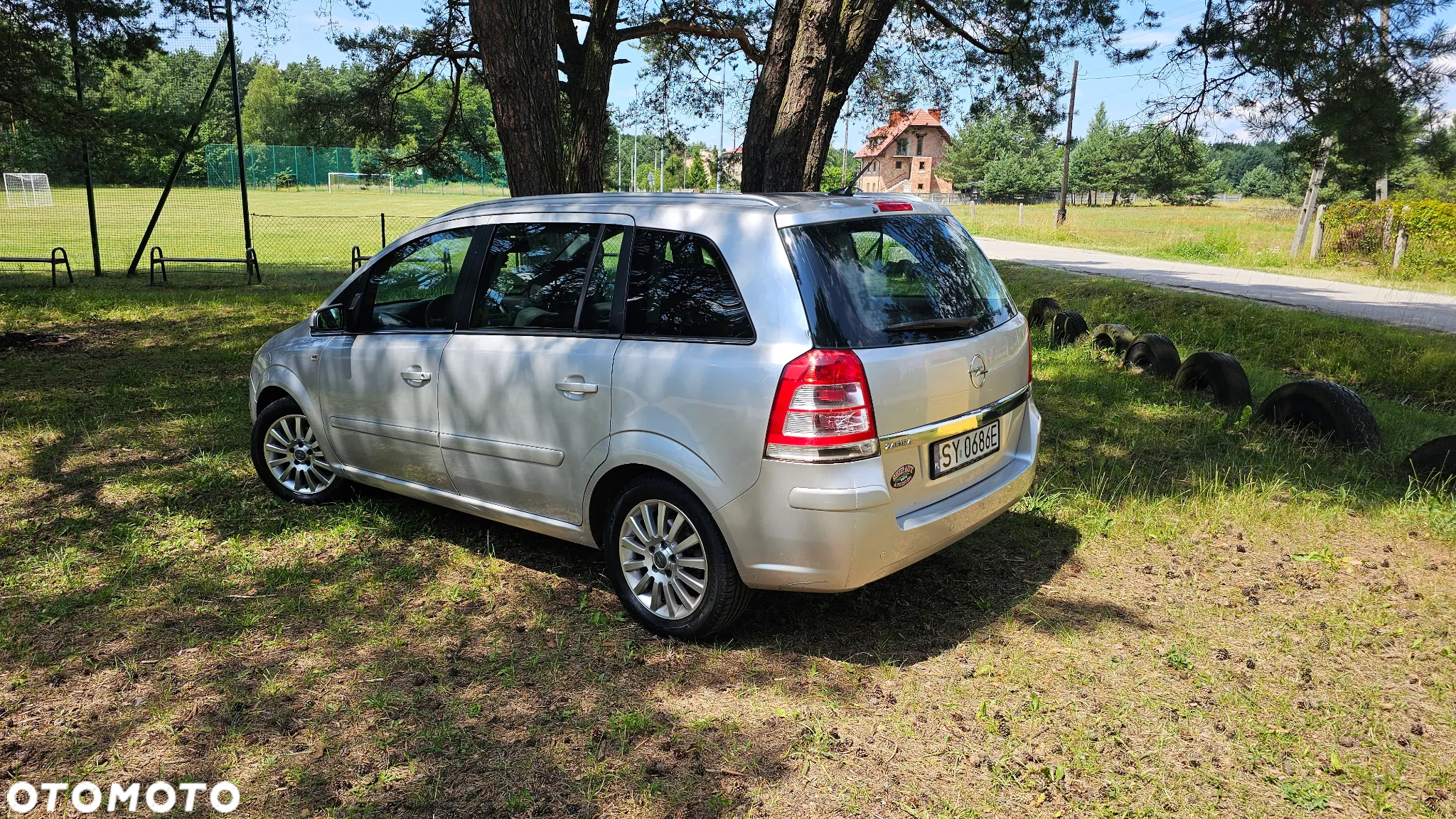 Opel Zafira 1.8 Cosmo EU5 - 2