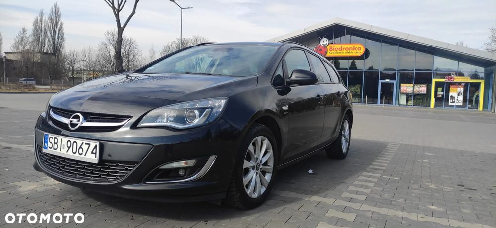 Opel Astra IV 2.0 CDTI Cosmo - 10