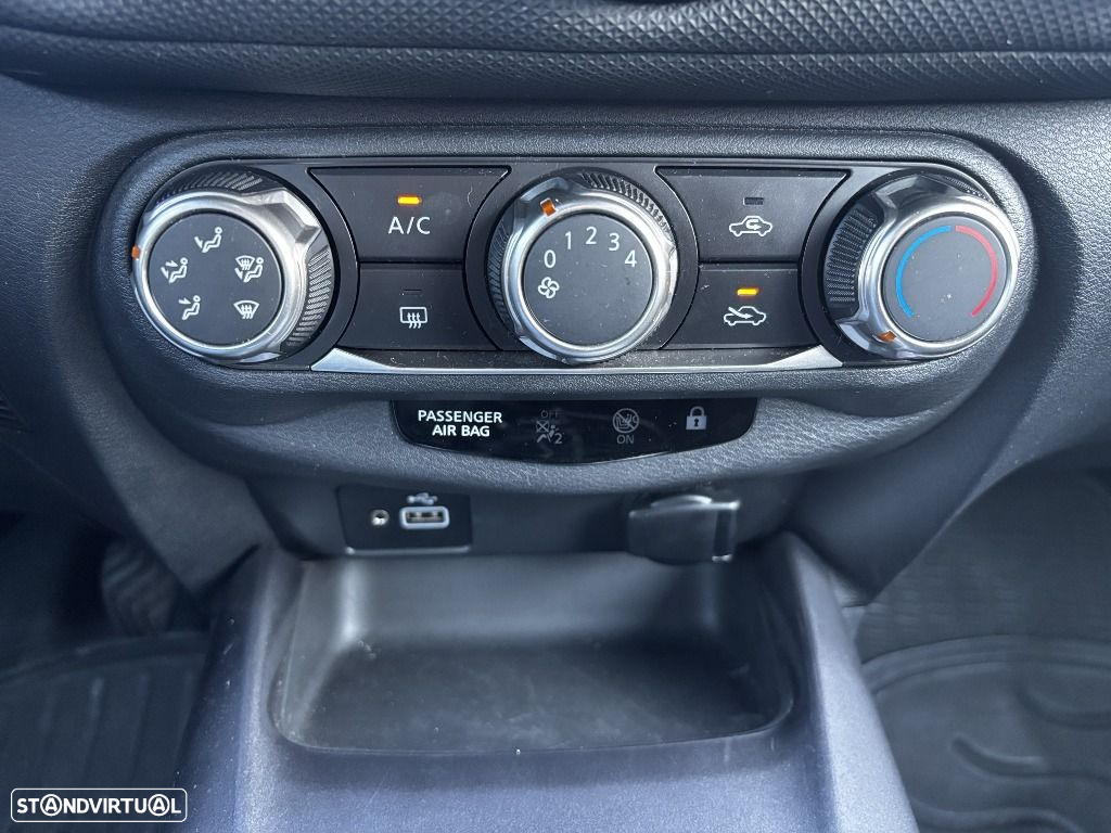 Nissan Juke 1.0 DIG-T Acenta - 16