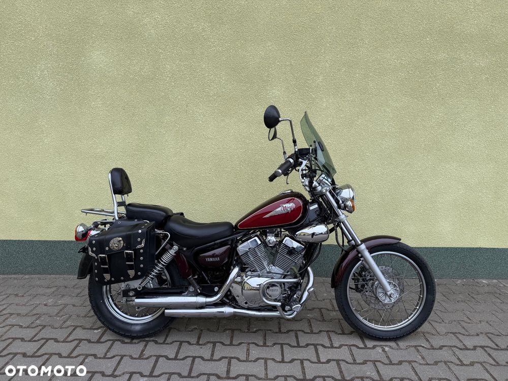 Yamaha Virago - 8