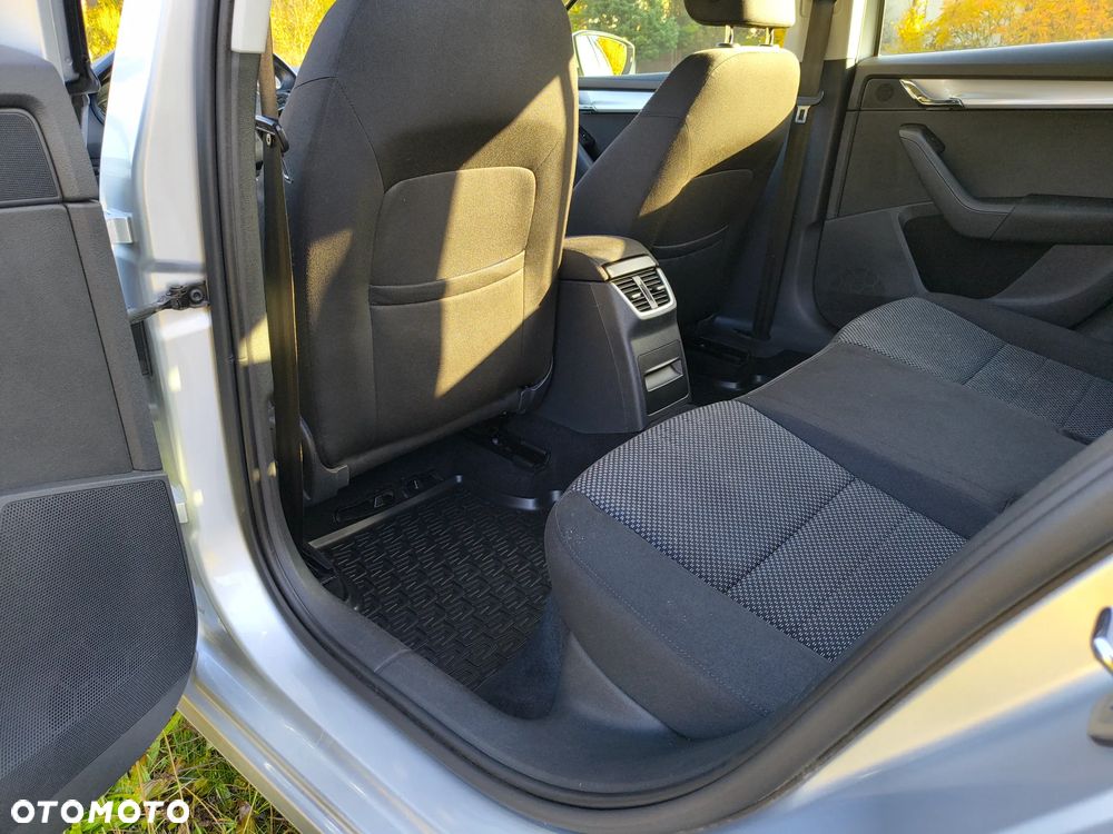 Skoda Octavia - 7