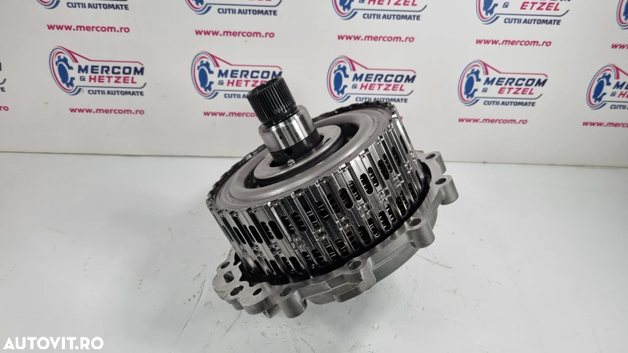 Ambreiaj Dublu Multidisc 0CK141063D DSG STRONIC DL382 OCK 7 viteze TCE / AUDI Q5 QUATTRO / 2.0TDI / 2018+ - 5