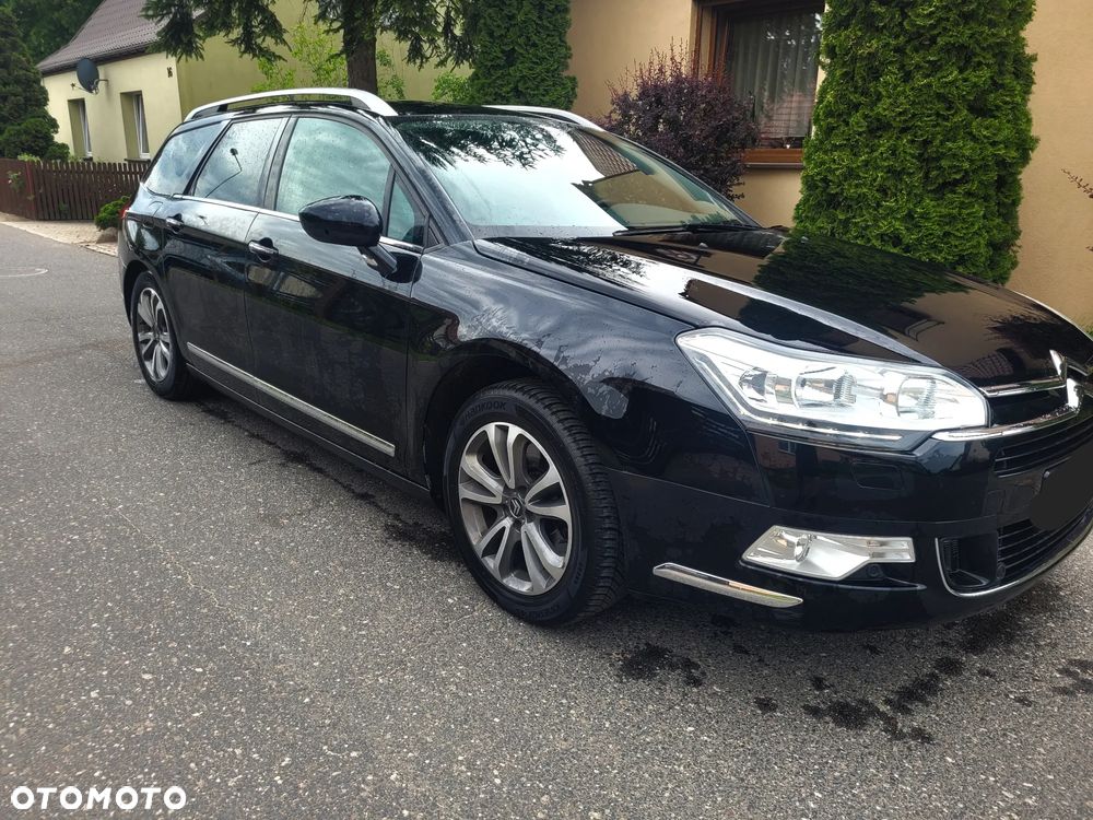 Citroën C5 - 2