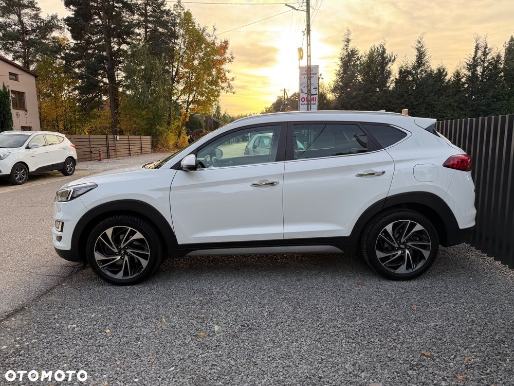 Hyundai Tucson 1.6 T-GDi Premium 2WD DCT - 9