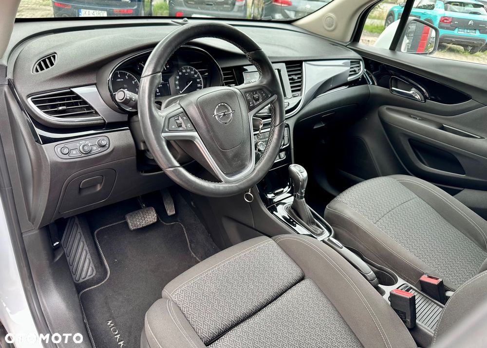 Opel Mokka X 1.4 T Elite - 12