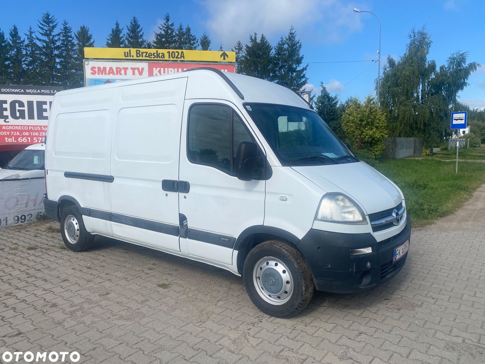 Opel Movano - 1