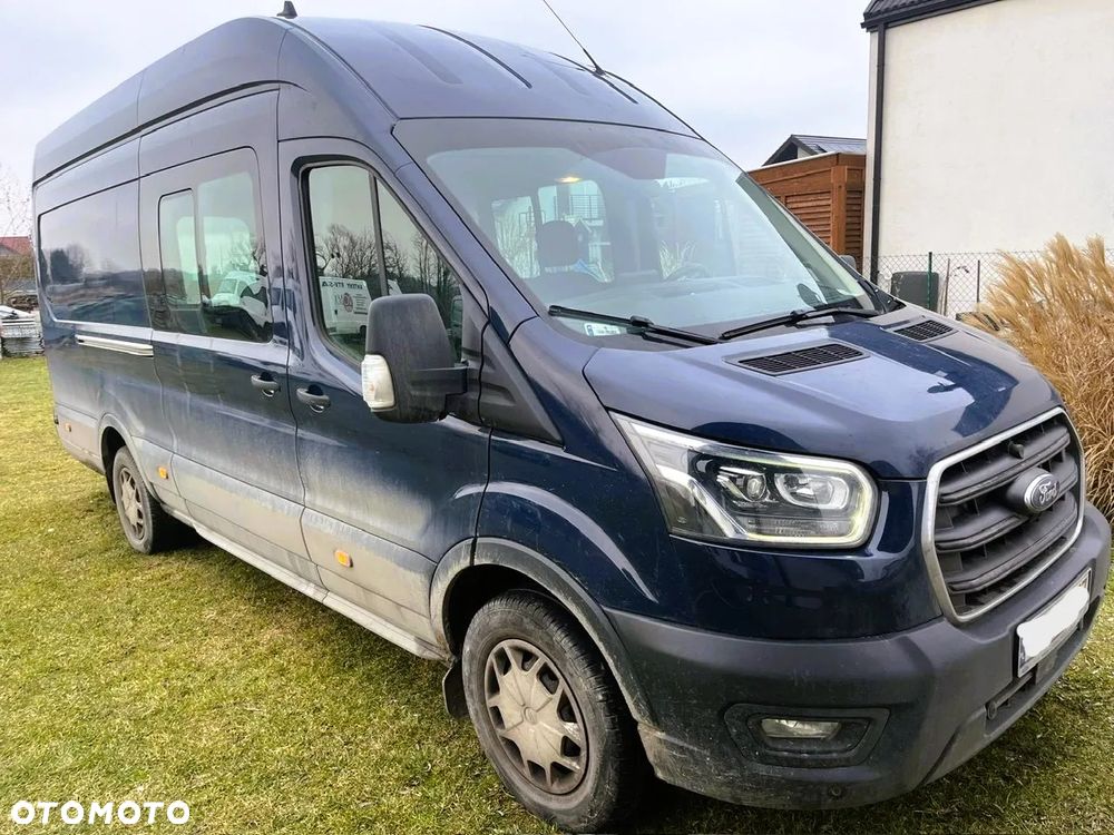 Ford TRANSIT - 1