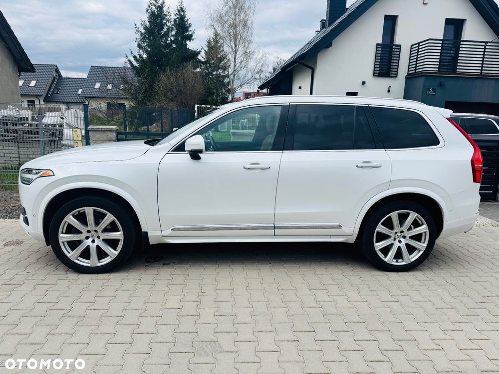 Volvo XC 90 T6 AWD Geartronic Inscription - 4