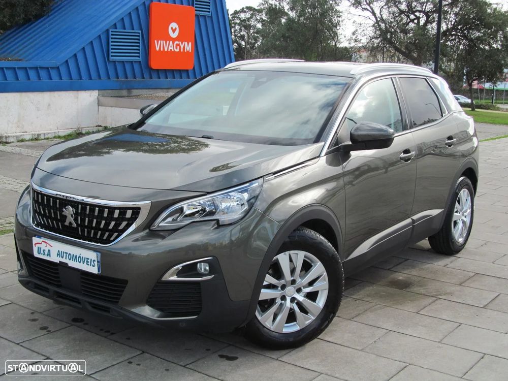 Peugeot 3008 PureTech 130 Stop & Start GPF Active Business-Pack - 30