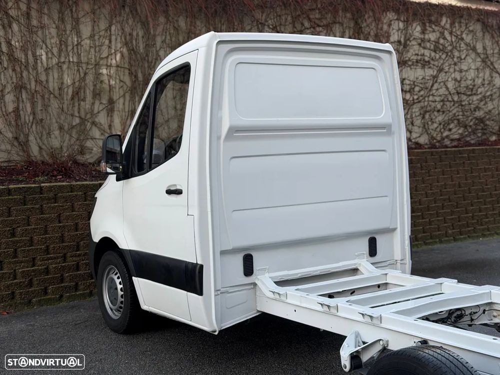 Mercedes-Benz Sprinter 314 CDi 3L - 10