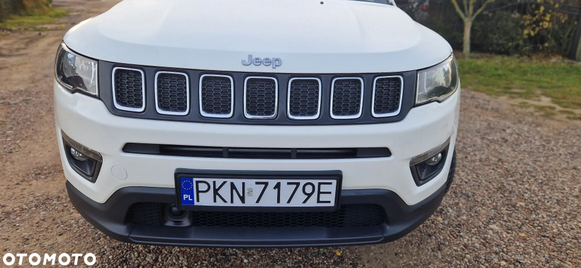 Jeep Compass 2.0 MJD Longitude 4WD S&S - 2