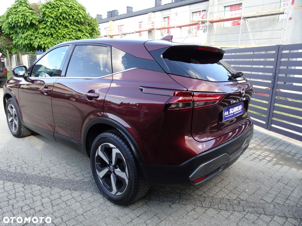 Nissan Qashqai 1.3 DIG-T MHEV N-Connecta - 6