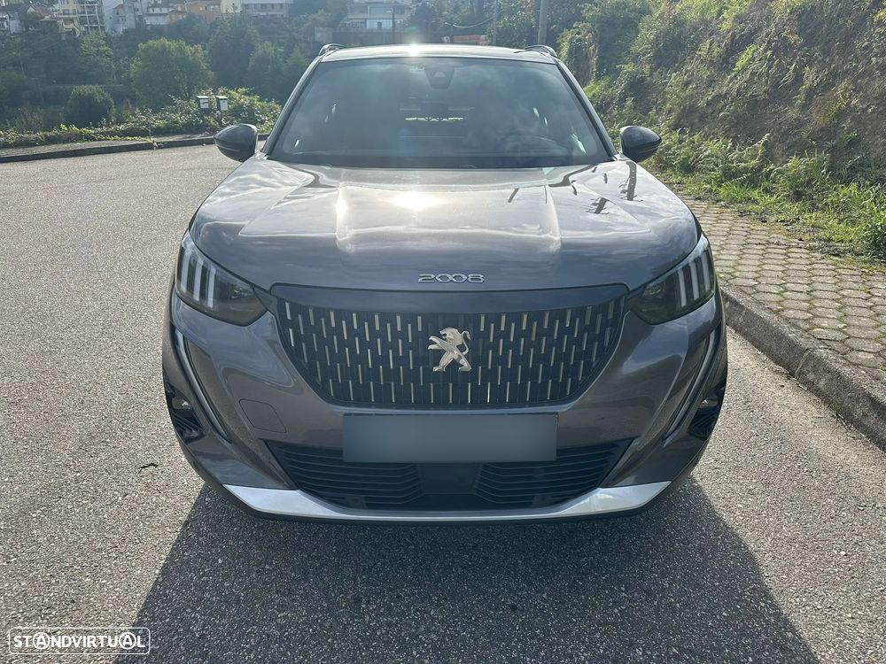 Peugeot 2008 1.2 PureTech GT Line - 3