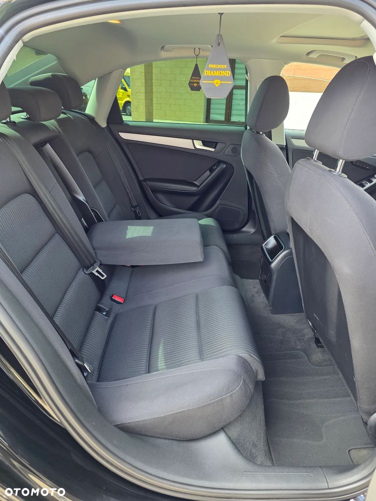 Audi A4 Limousine 2.0 TDI DPF clean diesel multitronic Ambition - 30
