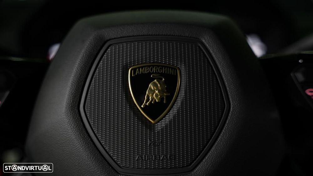 Lamborghini Huracán STO - 24