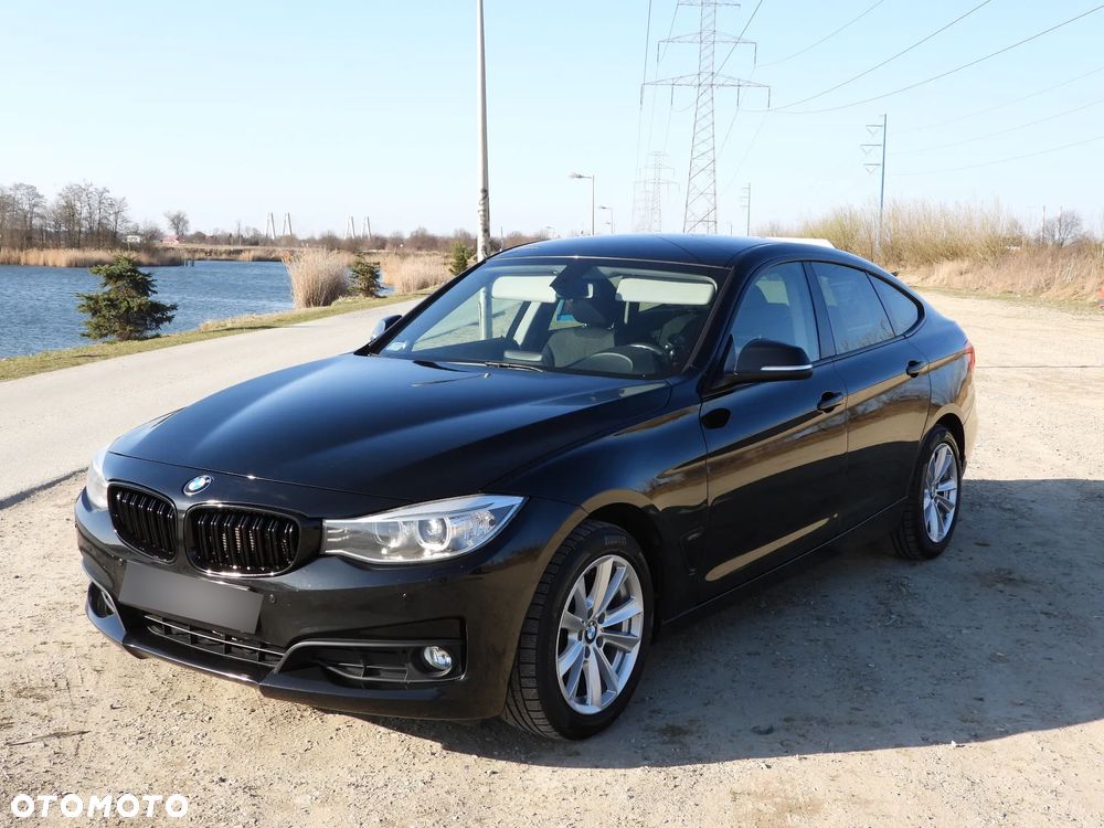 BMW 3GT 318d - 1