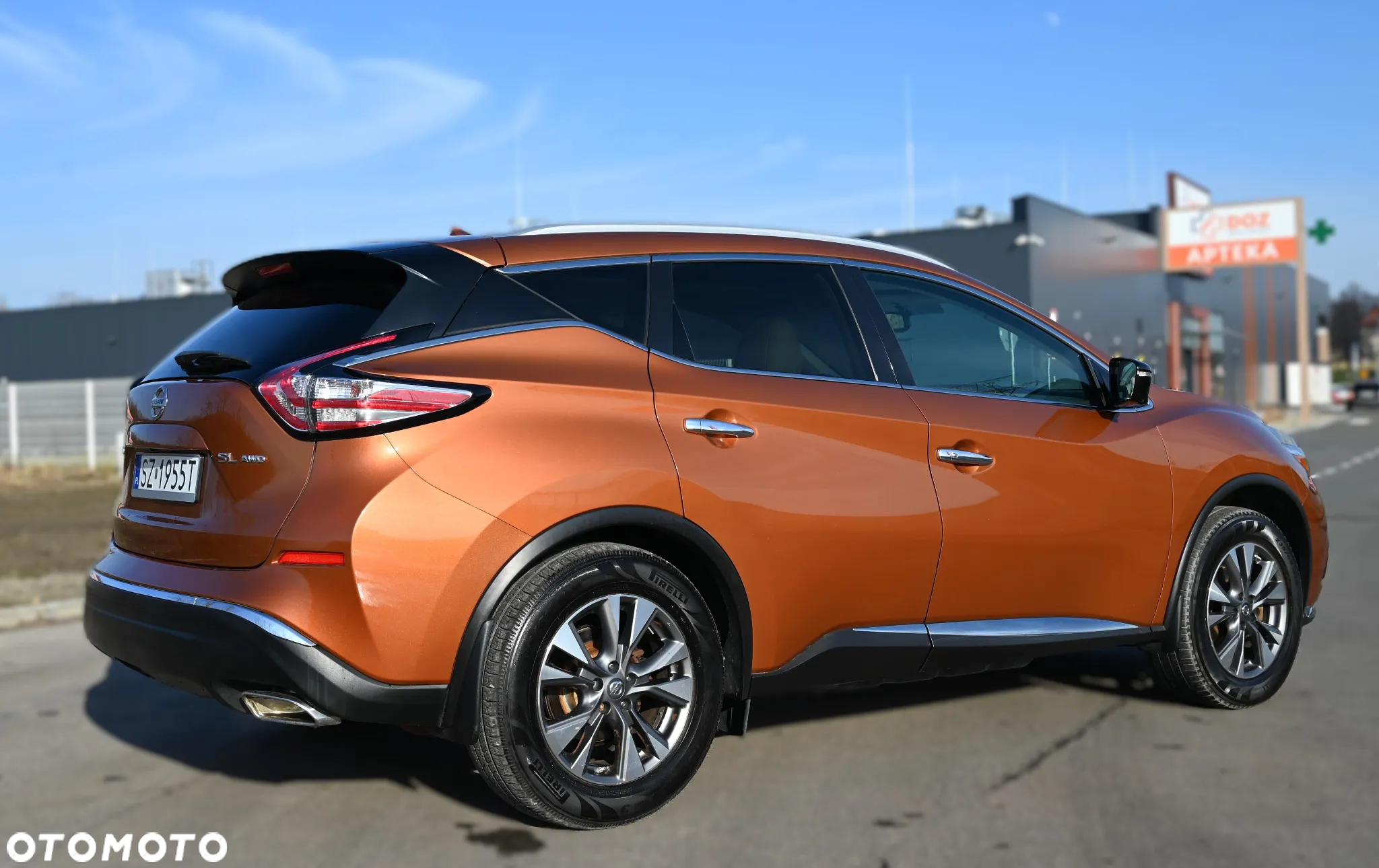 Nissan Murano - 22
