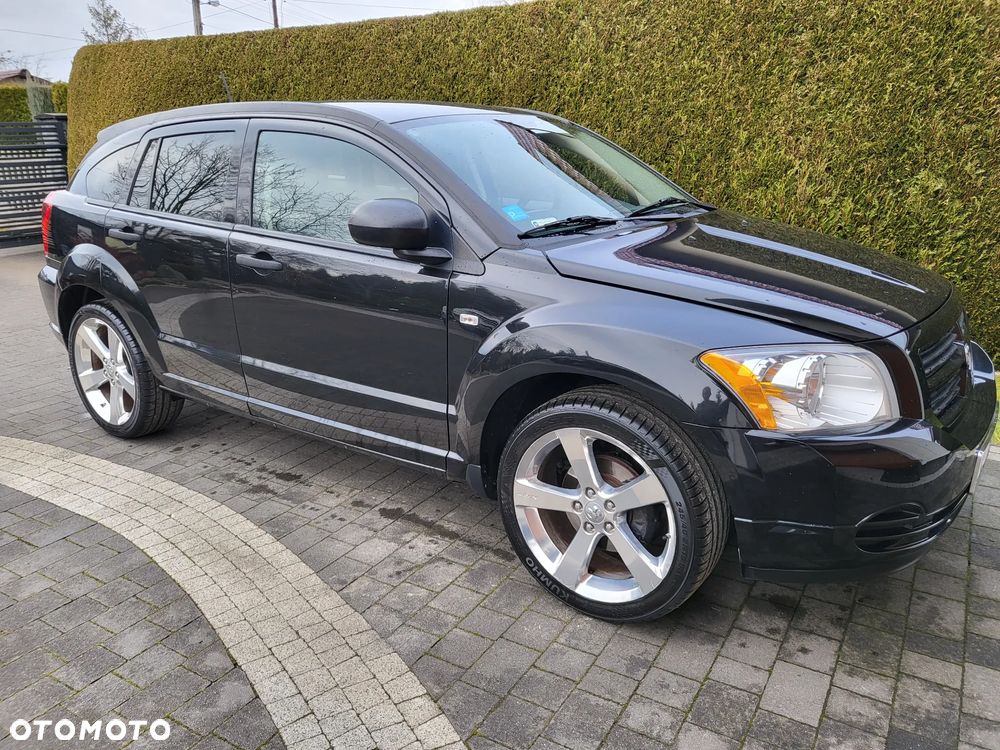 Dodge Caliber 1.8 SXT - 4