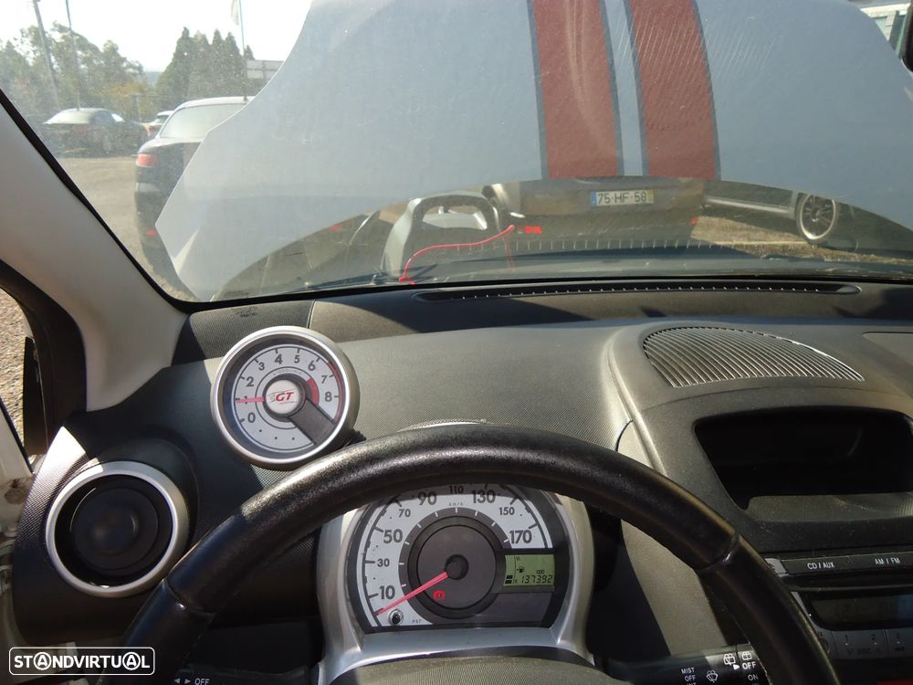 Peugeot 107 1.0 RC Line - 5