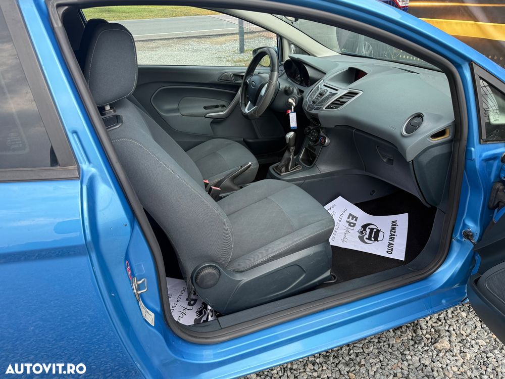 Ford Fiesta 1.6 TDCI Econetic - 5