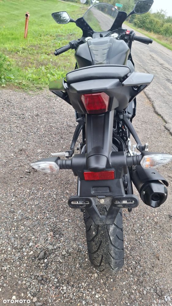 Yamaha R125 - 24