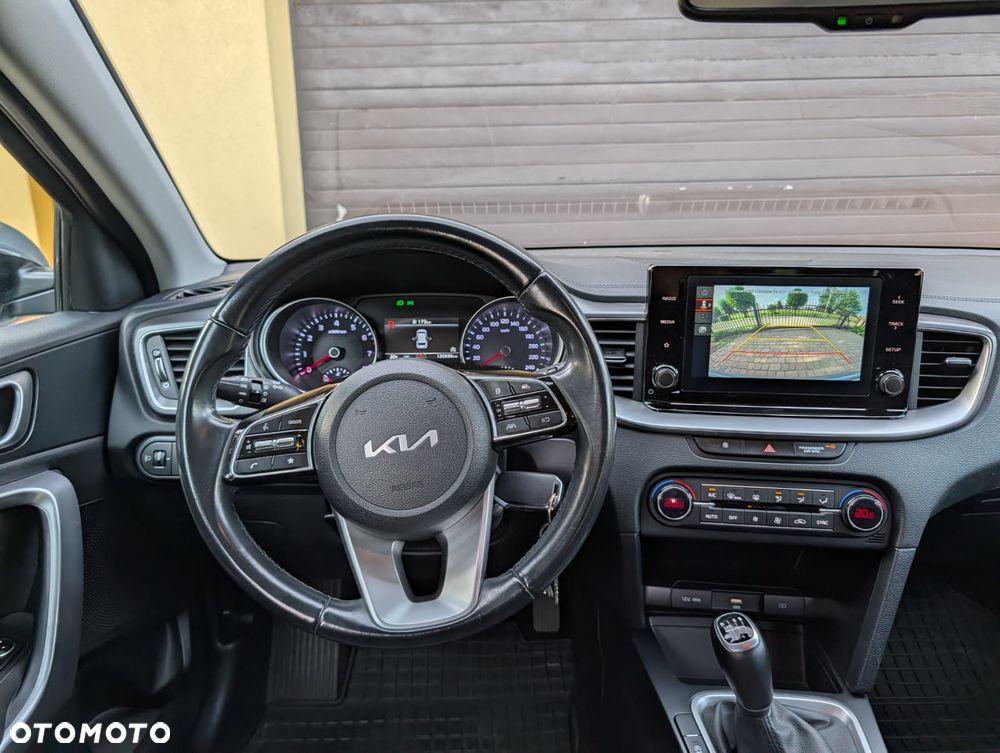 Kia Ceed 1.5 T-GDI Business Line - 10