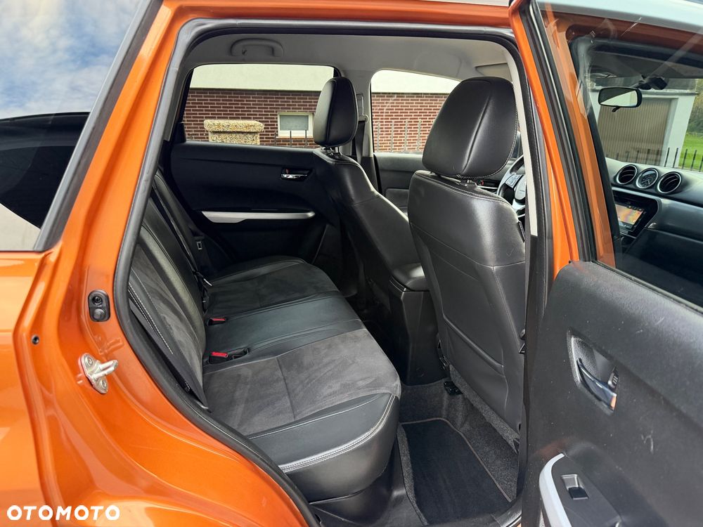 Suzuki Vitara 1.6 Premium 2WD - 12