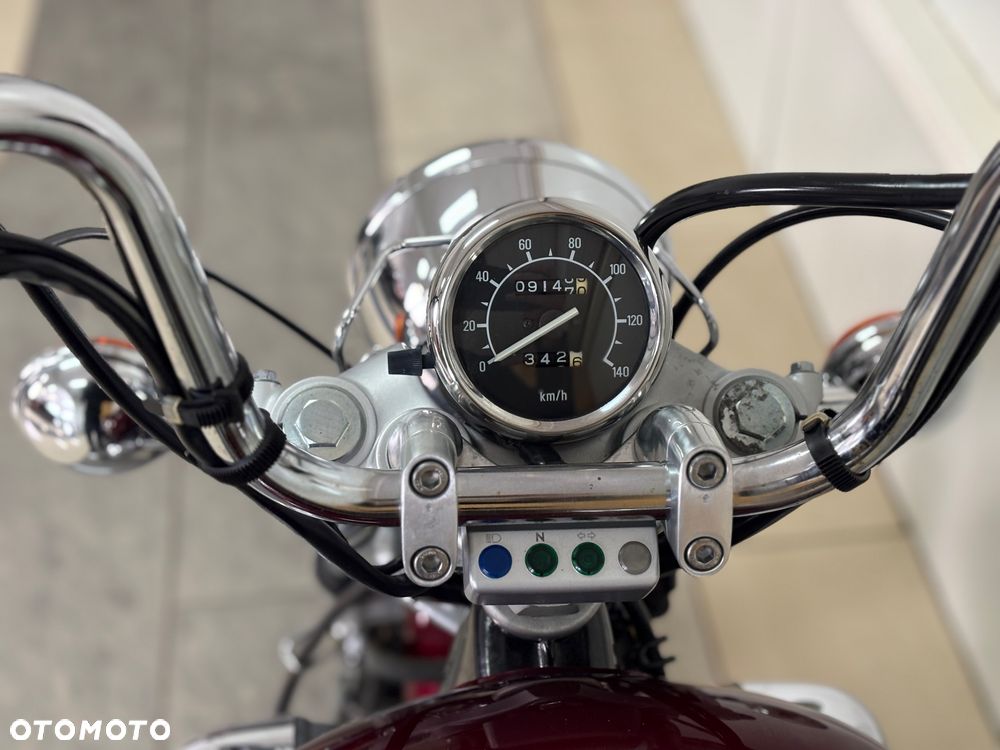 Yamaha Virago - 12
