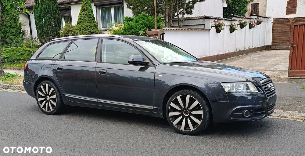 Audi A6 - 8