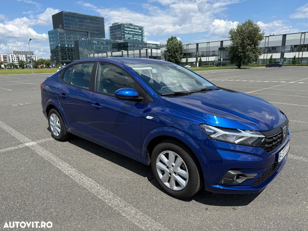 Dacia Logan ECO-G 100 MT6 Comfort - 6