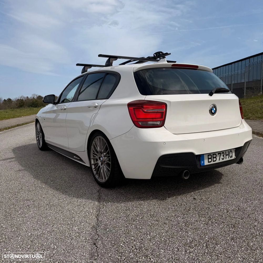 BMW 120 d Sport Line - 3