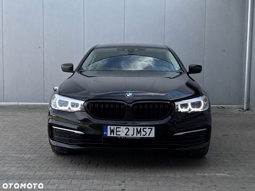 BMW Seria 5 520d - 3