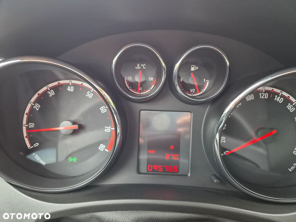 Opel Meriva 2016 photo 2