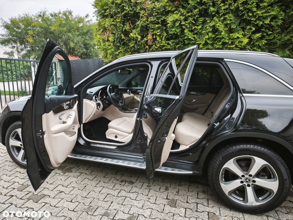 Mercedes-Benz GLC 300 4-Matic - 7