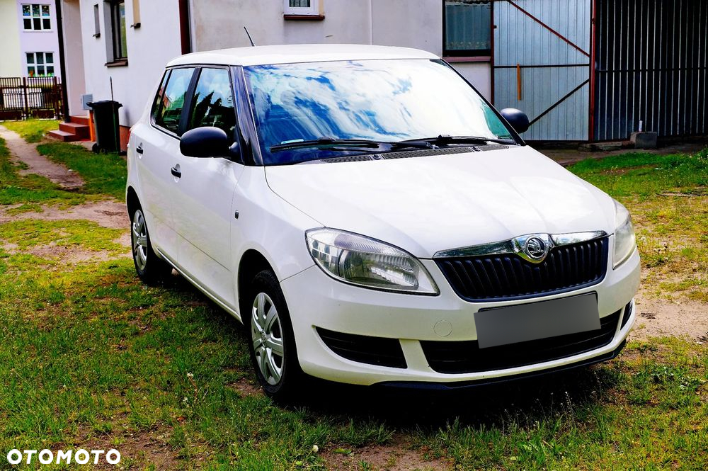 Skoda Fabia 1.2 12V Classic - 7