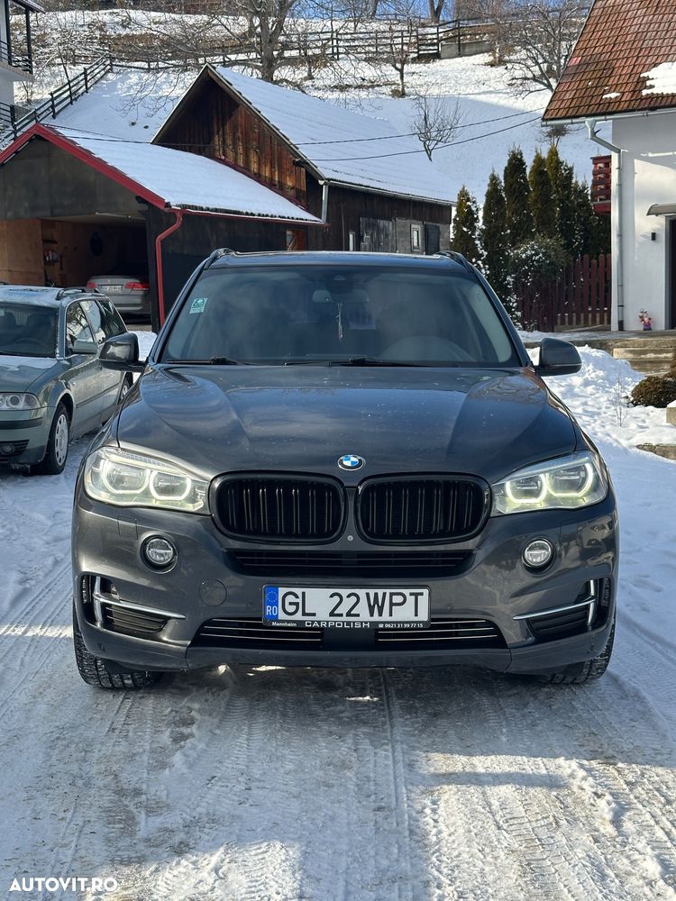 BMW X5 xDrive30d - 1