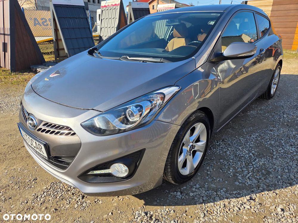 Hyundai i30 1.6 GDI Comfort - 2