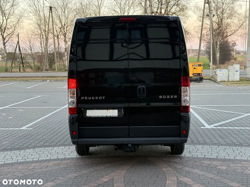 Peugeot BOXER - 12