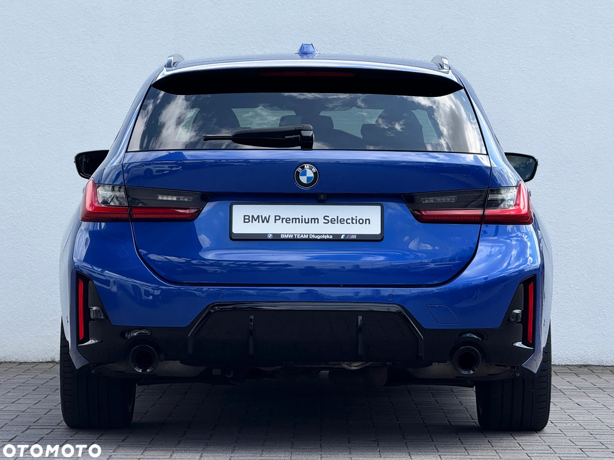 BMW Seria 3 320d xDrive M Sport sport - 5